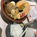 スープカレー奥芝商店 - 