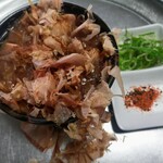 揖保乃糸資料館 そうめんの里 - こぼれ鰹節揖保乃糸