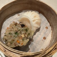 中国飯店 富麗華 - 点心二種