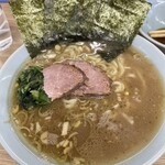 ラーメン 奥津家 - 