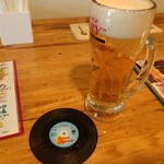 LIVE BOX 01 - コースターがレコードだった