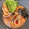 黄金トマトのカル麺 三島スカイウォーク店