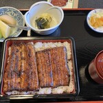 うなぎの 東海亭 - 