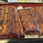 うなぎの 東海亭 - 