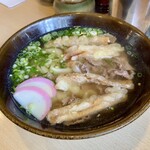 230872729 - 肉ごぼう天うどん680円