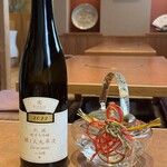 新日本料理おぶね - 