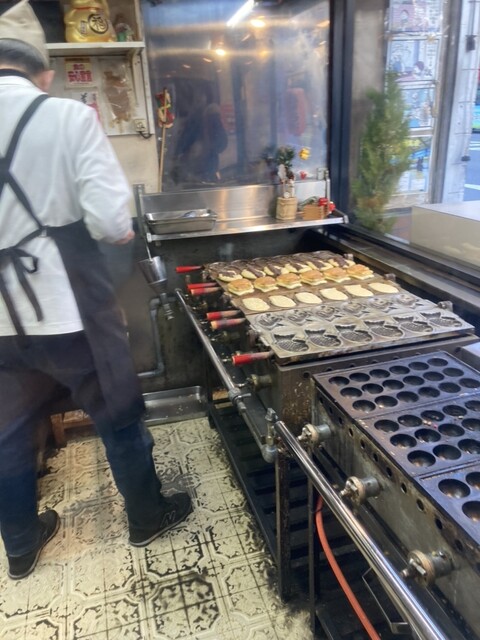 メリケンコ本舗 - 長町一丁目（たい焼き・大判焼き）の写真