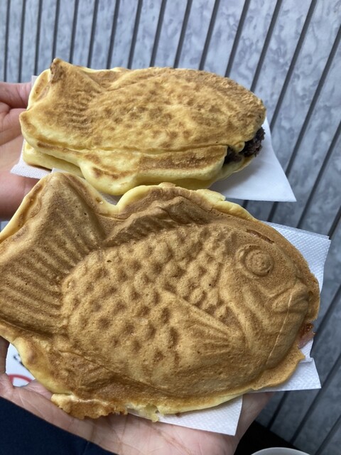 メリケンコ本舗 長町一丁目｜仙台の人気たい焼き・大判焼き