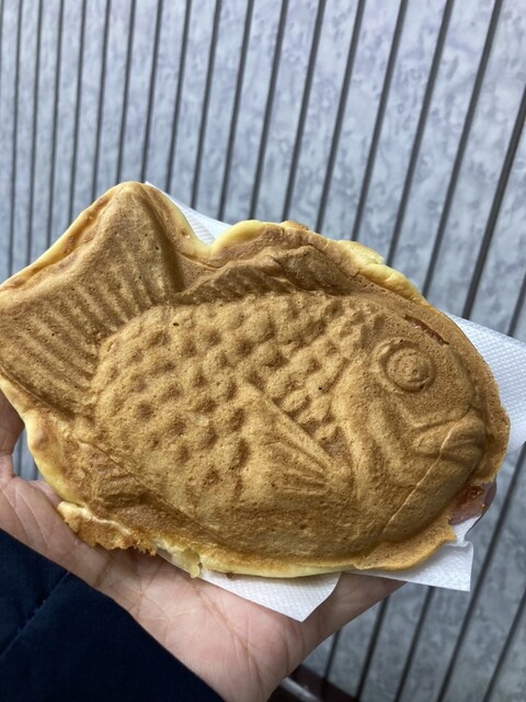 メリケンコ本舗 - 長町一丁目（たい焼き・大判焼き）の写真