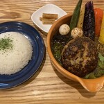 土鍋スープカレー 近江屋清右衛門 - 