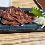 鉄板焼きaja彩 - 