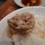 chinese kitchen MIDORI - シュウマイ　断面