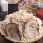 Mendokoro Zen - 豚麺2