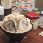 Mendokoro Zen - 豚麺