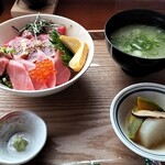 まぐろ家 西谷水産 - 