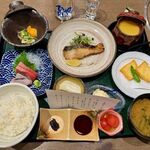 笠庵 賛否両論 - 料理写真:笠庵もてなし膳　3900円