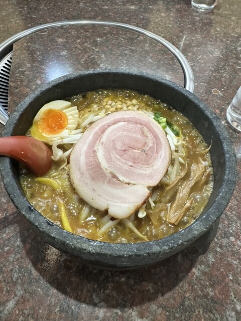 キラ様 ラーメン