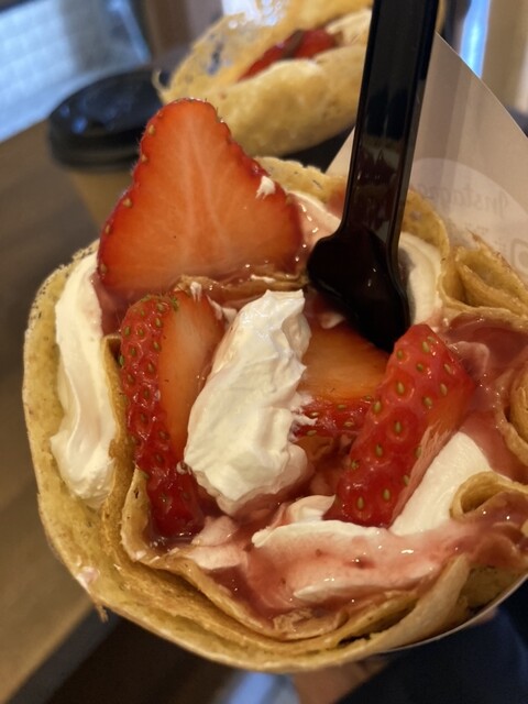 Chill Bon 仙台長町店（チルボン） - 長町一丁目（クレープ・ガレット）の写真