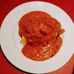 Indo Resutoran Ganjisu - 令和6年1月
                      ランチタイム(11:00〜16:30)
                      日替わりランチ 税込880円
                      日替わりカレー(シーフード)、ライス、サラダ、スープ