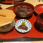 あつた蓬莱軒 松坂屋店 - 