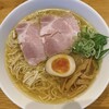 朝ラーメン 浜堂六九