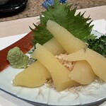 義寿司 - 数の子