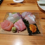 @の字 - 料理写真: