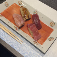 鮨 青海 品川店 - 