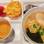 ばってんラーメン - 