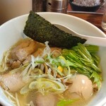 麺処 びぎ屋 - 