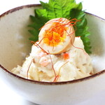 Nihonshu To Kobachi Hayashi - 燻製ポテトサラダ