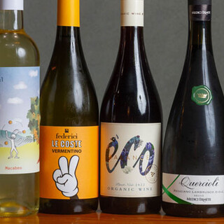 旬の味覚とマリアージュ！豊富なワインや日本酒はおでんにも◎