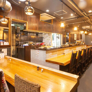 芦屋で人気のおでんと肴とお酒のお店！一人飲み～団体貸切OK