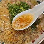 ラーメン 魁力屋 - 