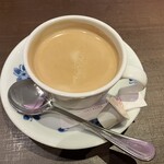 鎌倉パスタ - 追加でコーヒーを