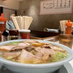 ちえちゃんラーメン - 