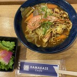 HAMAKAZE Cafe - 