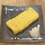 酔呑酒場 - だし巻き玉子