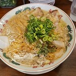 ラーメン 魁力屋 - 