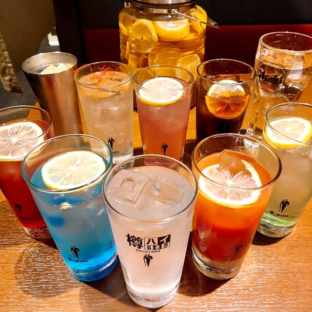 お忍びDININGとらのまき - 福島（居酒屋）の写真