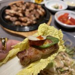 韓国料理 カンガンスルレ東館 - 