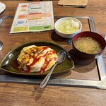 お好み焼き 山小屋 - 