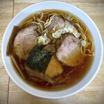 谷ラーメン - 