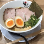 ラー麺 陽はまた昇る - 