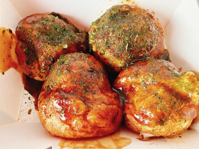 大阪やき三太 川崎店 （サンタ） - 川崎新町/たこ焼き | 食べログ