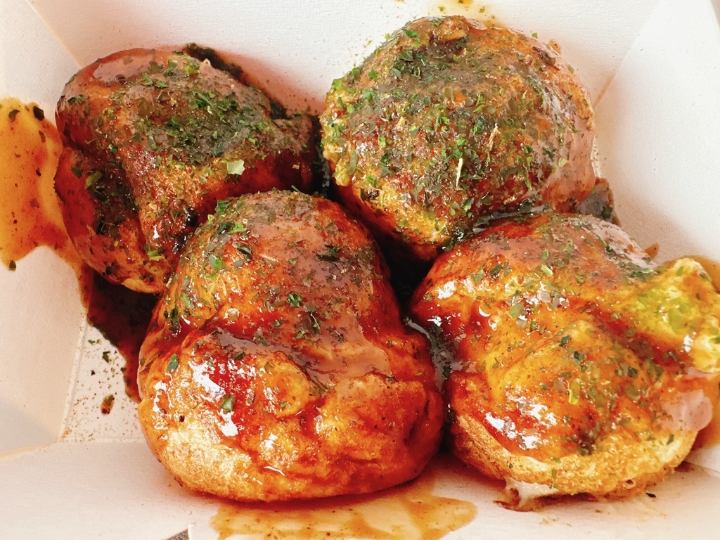 写真 : 大阪やき三太 川崎店 （サンタ） - 川崎新町/たこ焼き | 食べログ