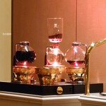 銀座 レカン - 珈琲のサイフォン