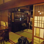 Kobuchisawa Itsutsuya - 室内は大きな変更はない様子
