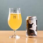 TAVERNA UOKIN - 料理写真:魚金醸造クラフトビール