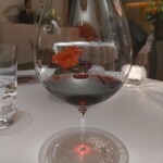 銀座 レカン - 赤ワイン 北海道産のPinot Noir